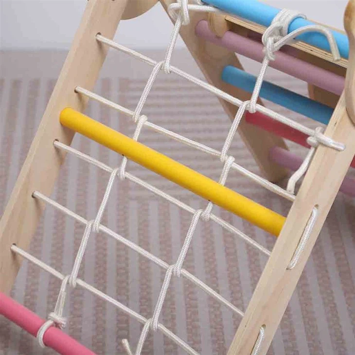 Kid Triangle Climbing Set